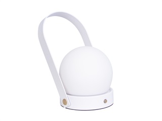 Dione lamp, white 